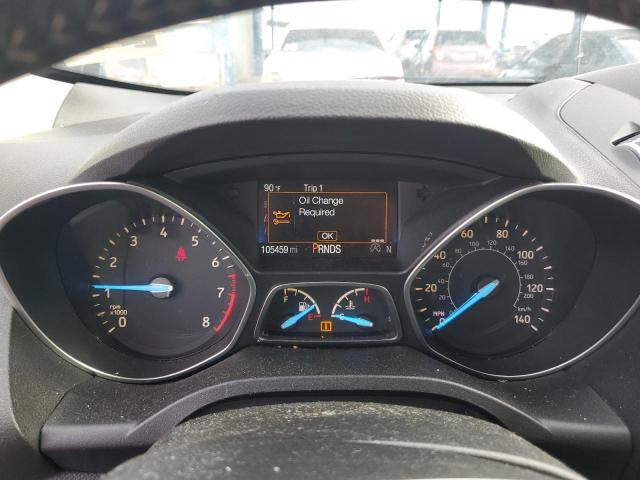 Photo 9 from auction – 2017 FORD ESCAPE SE with VIN 1FMCU0GD7HUA89091