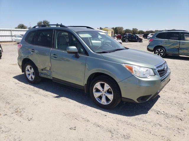 Photo 4 from auction – 2014 SUBARU FORESTER 2.5I PREMIUM with VIN JF2SJAEC5EH539593