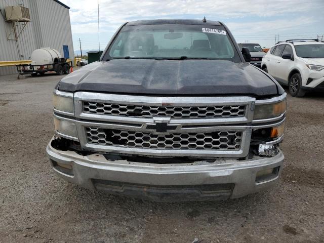 Photo 5 from auction – 2014 CHEVROLET SILVERADO with VIN 3GCPCREC3EG520144