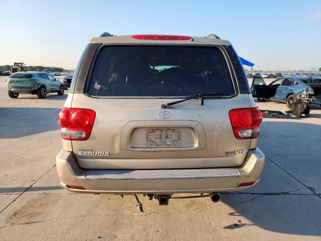 Photo 6 from auction – 2005 TOYOTA SEQUOIA LI with VIN 5TDZT38A95S246711