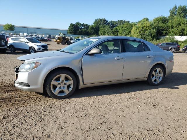 CHEVROLET MALIBU LS 2012 with VIN 1G1ZB5E0XCF204774 - Photo from auction