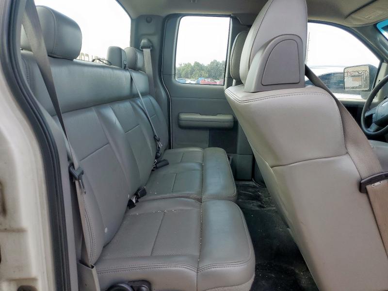 Photo 10 from auction – 2005 FORD F150 with VIN 1FTRX12WX5FA16687