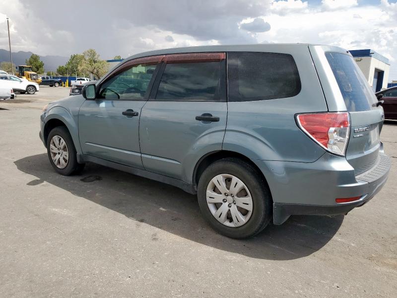 Photo 2 from auction – 2012 SUBARU FORESTER 2 with VIN JF2SHBAC2CH446468