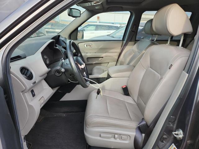 Photo 7 from auction – 2013 HONDA PILOT EXL with VIN 5FNYF4H53DB014667
