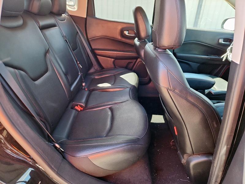Photo 11 from auction – 2021 JEEP COMPASS TR with VIN 3C4NJDDB0MT599027