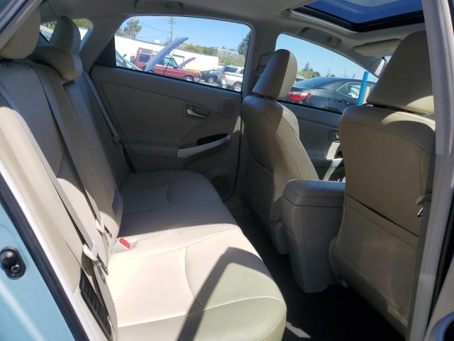 Photo 10 from auction – 2012 TOYOTA PRIUS with VIN JTDKN3DU9C1535464