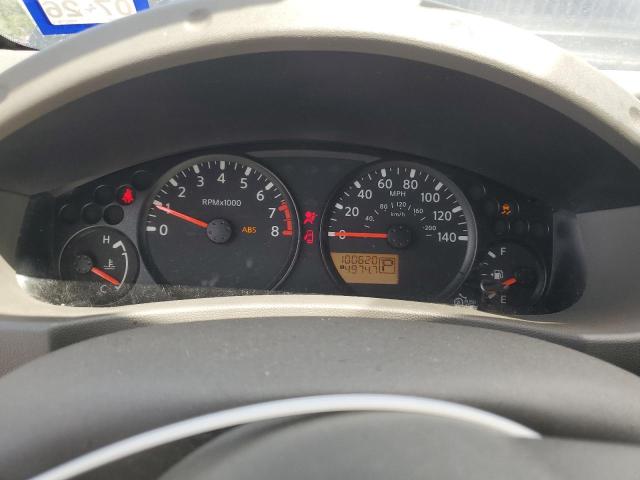 Photo 9 from auction – 2021 NISSAN FRONTIER S with VIN 1N6ED0EA3MN723729