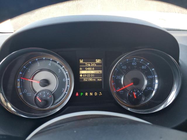 Photo 9 from auction – 2016 CHRYSLER TOWN & COU with VIN 2C4RC1BG5GR294977