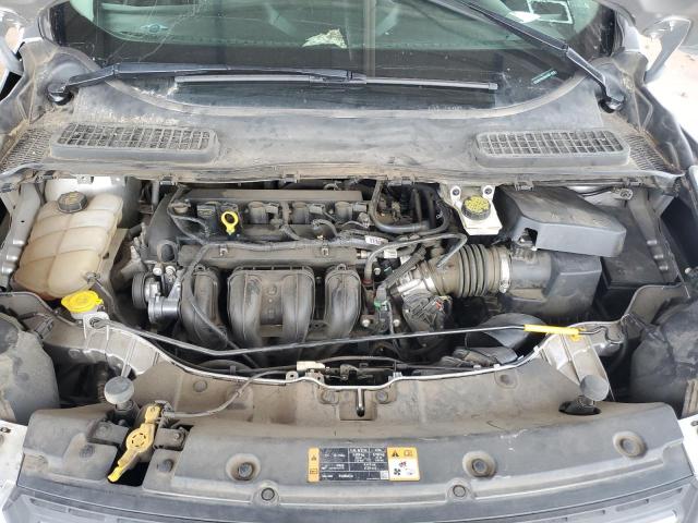 Photo 11 from auction – 2016 FORD ESCAPE SE with VIN 1FMCU0G78GUB84493
