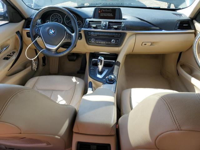 Photo 8 from auction – 2015 BMW 328 XI with VIN WBA3B3C59FF545391