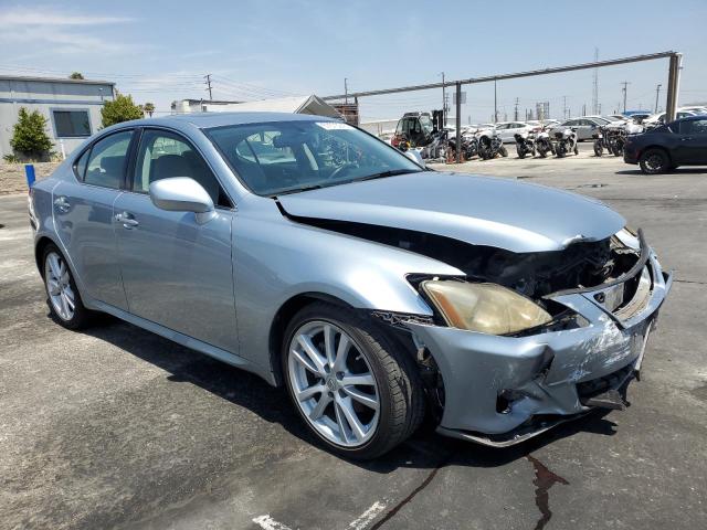 Photo 4 from auction – 2007 LEXUS IS 250 with VIN JTHBK262175026089