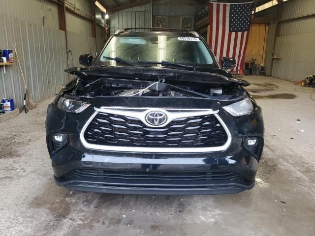 Photo 5 from auction – 2022 TOYOTA HIGHLANDER with VIN 5TDGZRBH8NS178271