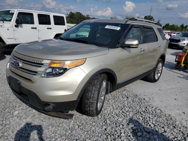 FORD EXPLORER L 2011 with VIN 1FMHK7F85BGA09513 - Photo from auction