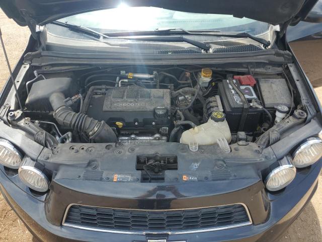 Photo 11 from auction – 2015 CHEVROLET SONIC LT with VIN 1G1JD5SB7F4179426