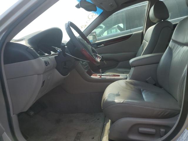 Photo 7 from auction – 2003 LEXUS ES 300 with VIN JTHBF30G430109151