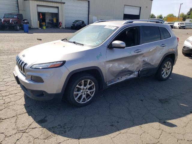 JEEP CHEROKEE L 2018 with VIN 1C4PJLLX7JD512094 - Photo from auction