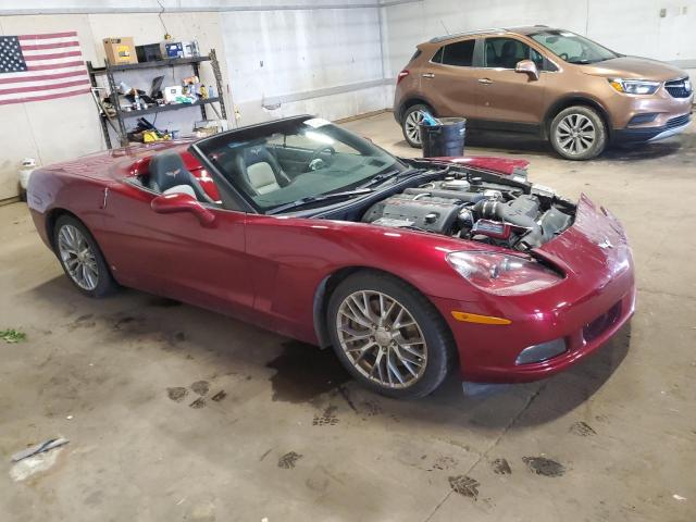 Photo 4 from auction – 2007 CHEVROLET CORVETTE with VIN 1G1YY36U075117073