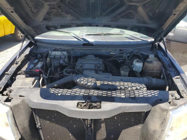 Photo 11 from auction – 2005 FORD F150 SUPER with VIN 1FTPW14505KF15486
