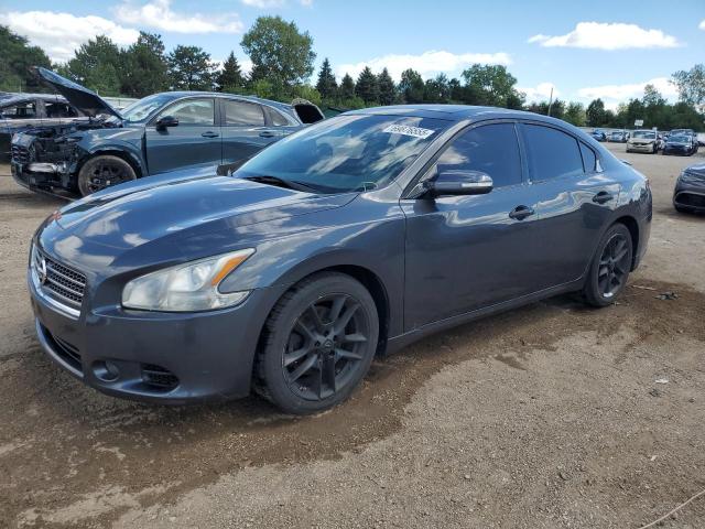 NISSAN MAXIMA S 2010 with VIN 1N4AA5AP2AC844220 - Photo from auction