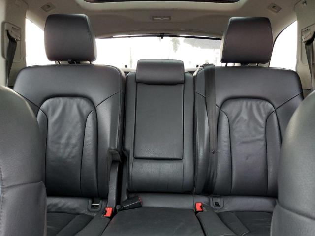 Photo 10 from auction – 2014 AUDI Q7 PREMIUM PLUS with VIN WA1LGBFE1ED009663