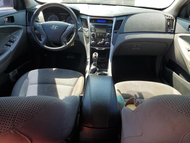 Photo 8 from auction – 2013 HYUNDAI SONATA GLS with VIN 5NPEB4AC6DH554264