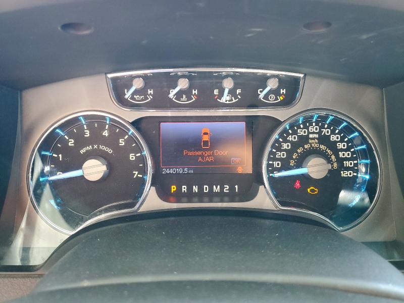Photo 9 from auction – 2012 FORD F150 SUPER with VIN 1FTFW1CTXCFC55180