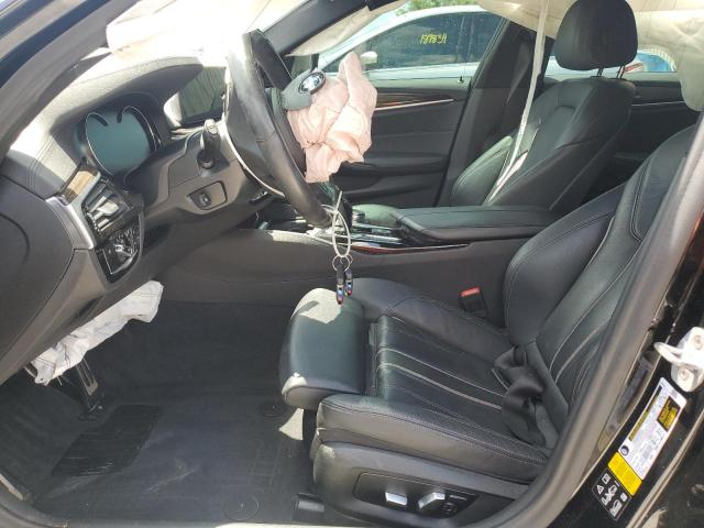 Photo 7 from auction – 2018 BMW 540 XI with VIN WBAJE7C54JWC55027
