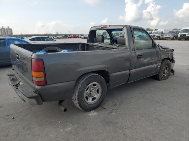 Photo 3 from auction – 2000 CHEVROLET SILVERADO with VIN 1GCEC14W4YZ321497