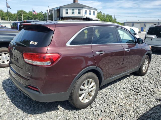 Photo 3 from auction – 2017 KIA SORENTO LX with VIN 5XYPGDA55HG324174