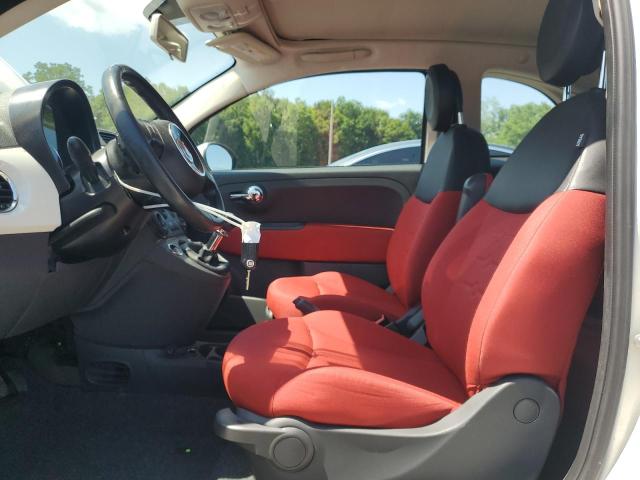 Photo 7 from auction – 2012 FIAT 500 POP with VIN 3C3CFFDRXCT310305