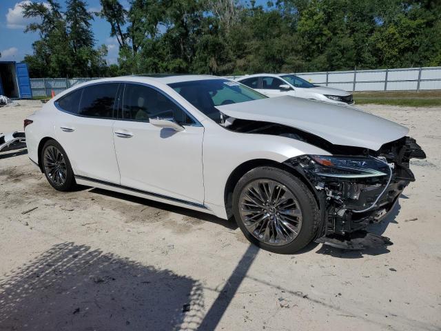 Photo 4 from auction – 2020 LEXUS LS 500 BAS with VIN JTHD51FF8L5012147