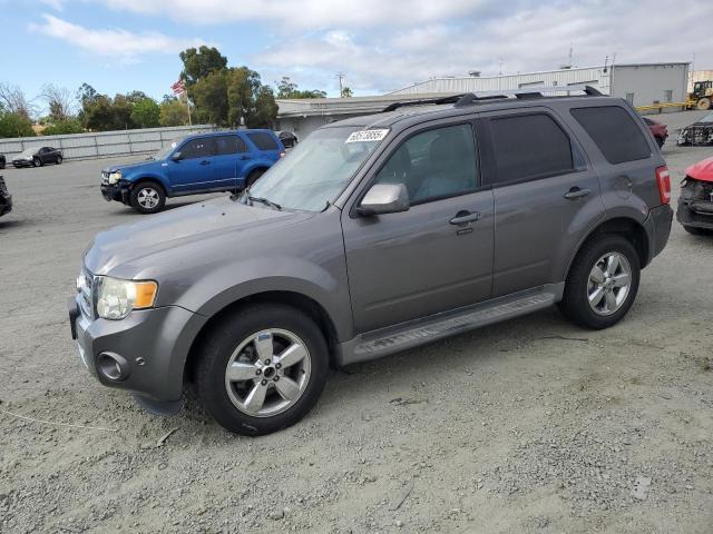 FORD ESCAPE LIMITED 2012 with VIN 1FMCU0EG0CKA67614 - Photo from auction
