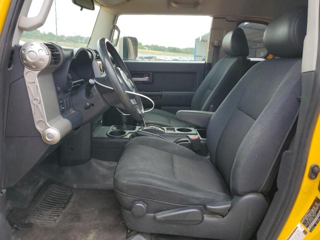 Photo 7 from auction – 2007 TOYOTA FJ CRUISER with VIN JTEBU11F770079596