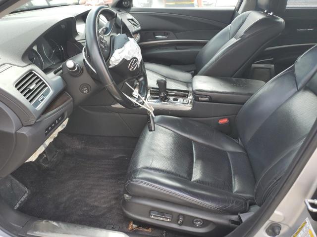 Photo 7 from auction – 2015 ACURA RLX ADVANC with VIN JH4KC1F95FC800097