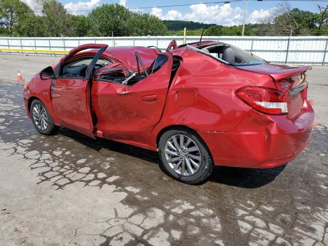 Photo 2 from auction – 2018 MITSUBISHI MIRAGE G4 with VIN ML32F4FJ4JHF03134