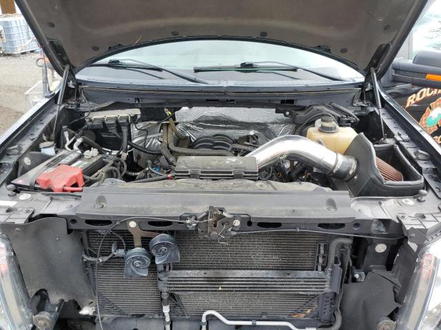 Photo 11 from auction – 2013 FORD F150 SUPER with VIN 1FTFW1EF0DFB54271