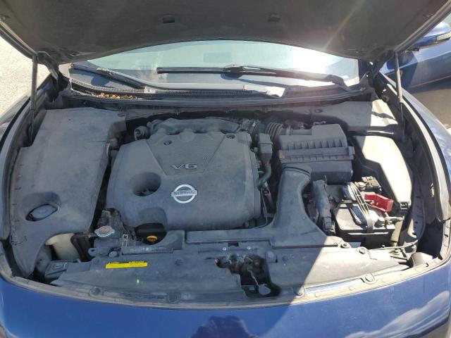 Photo 11 from auction – 2011 NISSAN MAXIMA S with VIN 1N4AA5APXBC845004
