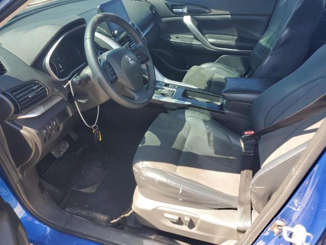 Photo 7 from auction – 2022 MITSUBISHI ECLIPSE CR with VIN JA4ATWAA1NZ004612