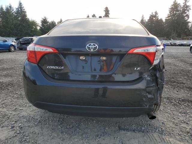 Photo 6 from auction – 2014 TOYOTA COROLLA L with VIN 5YFBURHE0EP116569