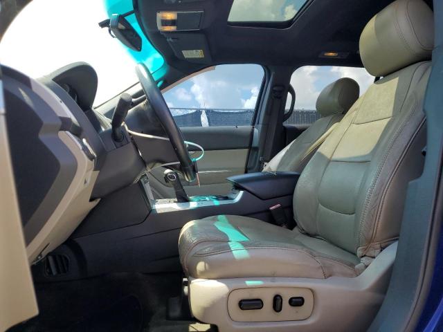Photo 7 from auction – 2014 FORD EXPLORER X with VIN 1FM5K7D86EGA01642