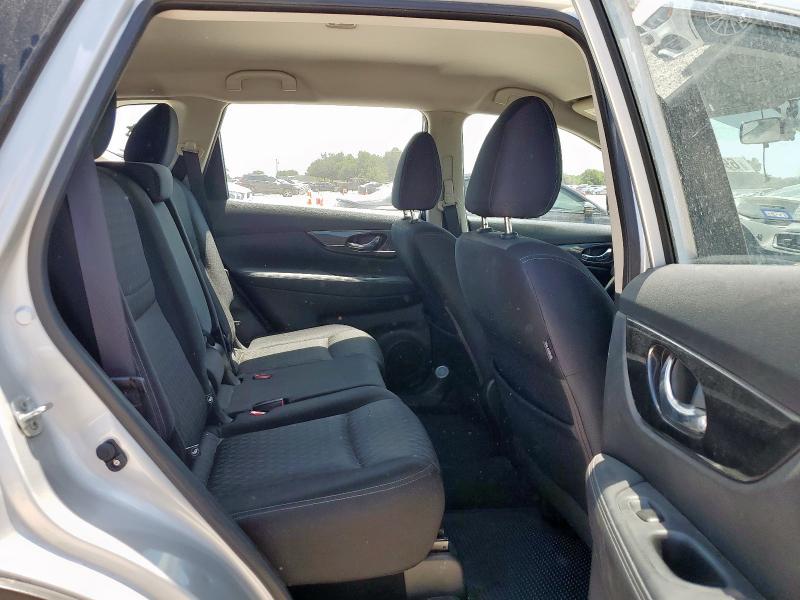 Photo 11 from auction – 2017 NISSAN ROGUE S with VIN JN8AT2MVXHW008990