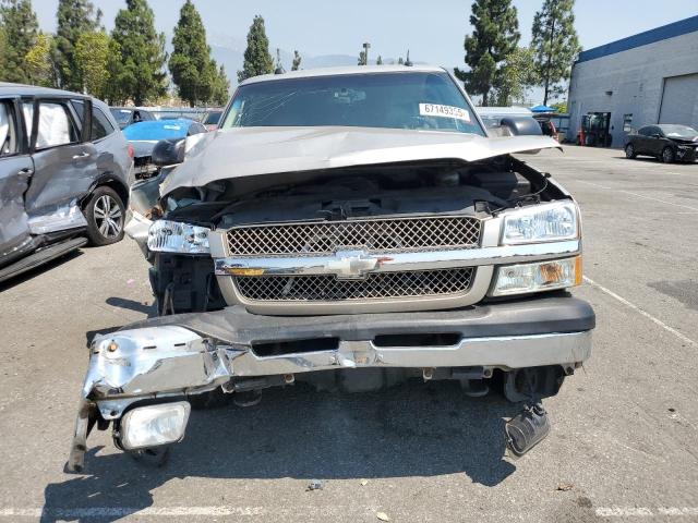 Photo 5 from auction – 2004 CHEVROLET SILVERADO with VIN 1GCEK19T94Z256061