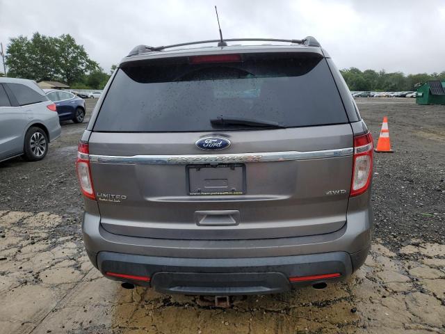 Photo 6 from auction – 2012 FORD EXPLORER L with VIN 1FMHK8F88CGA58602