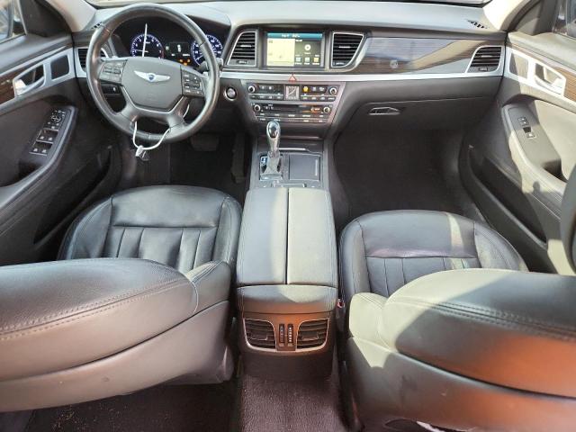 Photo 8 from auction – 2016 HYUNDAI GENESIS 3. with VIN KMHGN4JE1GU130398