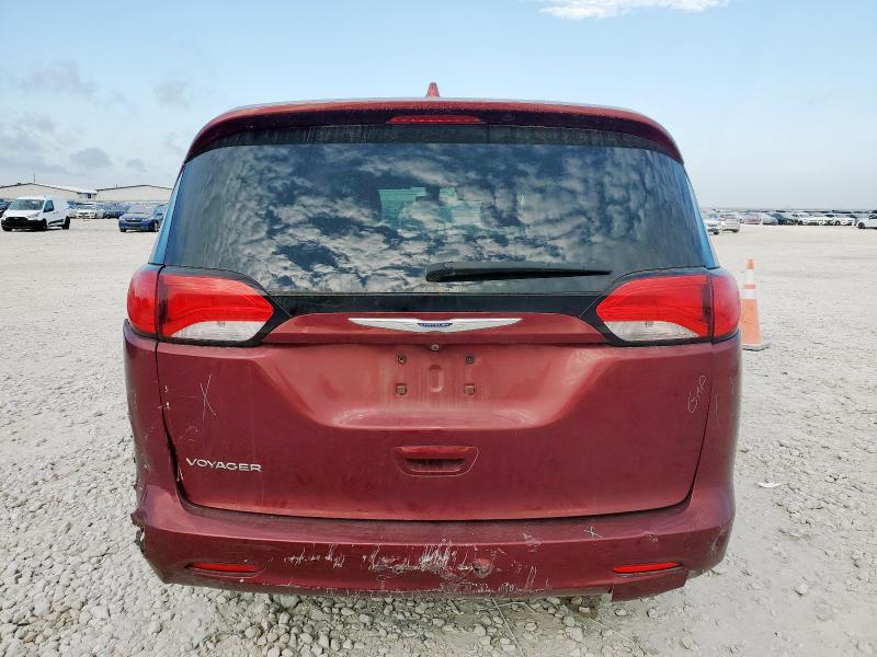 Photo 6 from auction – 2020 CHRYSLER VOYAGER LX with VIN 2C4RC1DG4LR164101