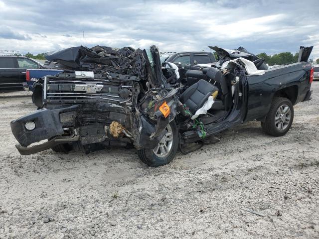 Photo 1 from auction – 2017 CHEVROLET SILVERADO with VIN 1GC1KXEY3HF185966
