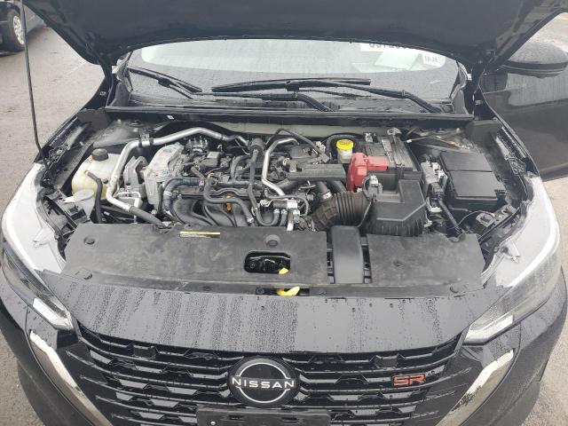 Photo 11 from auction – 2025 NISSAN SENTRA SR with VIN 3N1AB8DVXSY221376