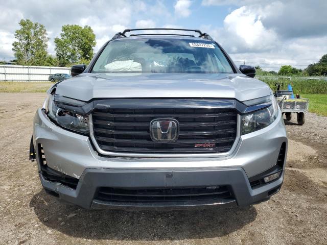 Photo 5 from auction – 2021 HONDA RIDGELINE with VIN 5FPYK3F12MB012650