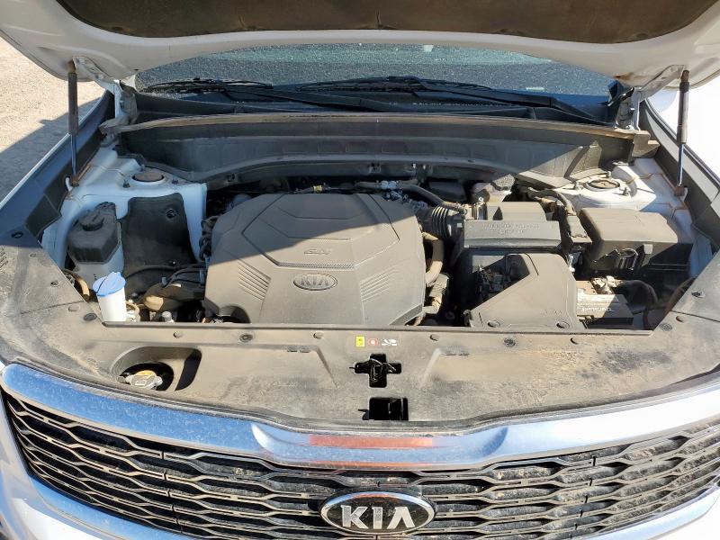 Photo 12 from auction – 2021 KIA TELLURIDE with VIN 5XYP3DHC6MG122986