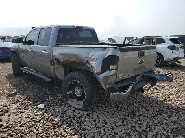 Photo 2 from auction – 2008 CHEVROLET SILVERADO with VIN 2GCEC130981175474